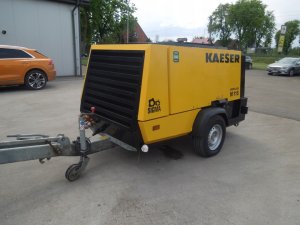 KOMPRESOR-KAESER-M115-10m3-7BAR-OSUSZACZ-2019r-Model-M115