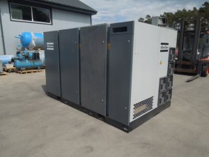 SPREZARKA-SRUBOWA-ATLAS-COPCO-GA110VSD-120Kw-2011r-Kod-producenta-GA