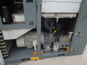 SPREZARKA-SRUBOWA-ATLAS-COPCO-GA50VSDFF-50Kw-Marka-Atlas-Copco