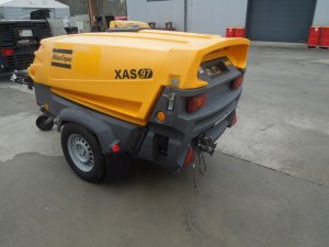 KOMPRESOR-ATLAS-COPCO-XAS97-5-30m3-14r-OSUSZACZ-Model-XAS97