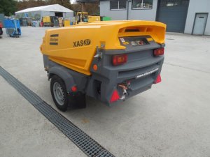 KOMPRESOR-ATLAS-COPCO-XAS97-5-30m3-14r-OSUSZACZ-Model-XAS97