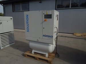 KOMPRESOR-SRUBOWY-ALUP-AIRKO-7-5Kw-KOMPLET-15r