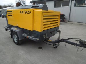 KOMPRESOR-ATLAS-COPCO-XATS156-9-00m3-2013r-Model-XATS-156