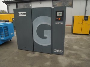 SPREZARKA-SRUBOWA-ATLAS-COPCO-GA55VSD-55Kw-2008r