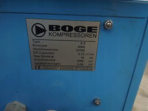 SPREZARKA-SRUBOWA-BOGE-S8-5-5KW-10BAR-Marka-Atlas-Copco